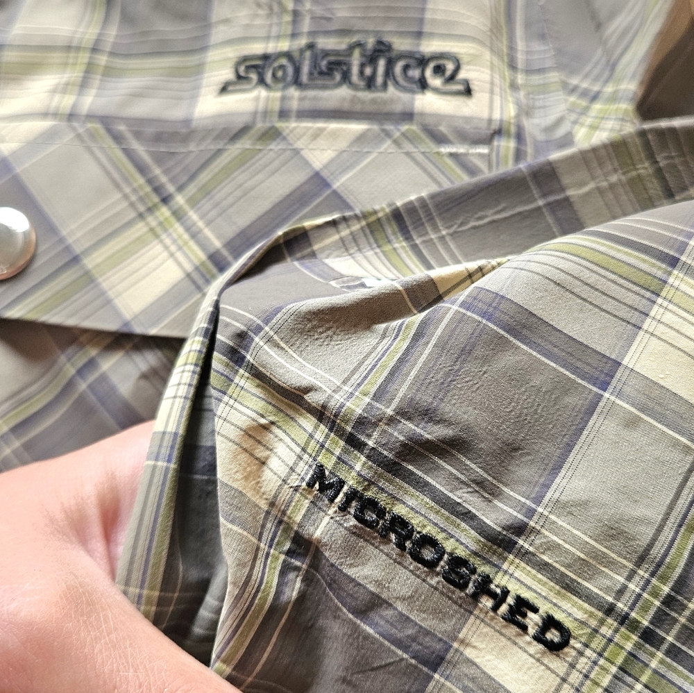 Solstice microshed jacket - Picture 3 of 5